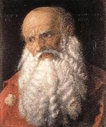 Albrecht Durer St.James the Apostle oil painting artist